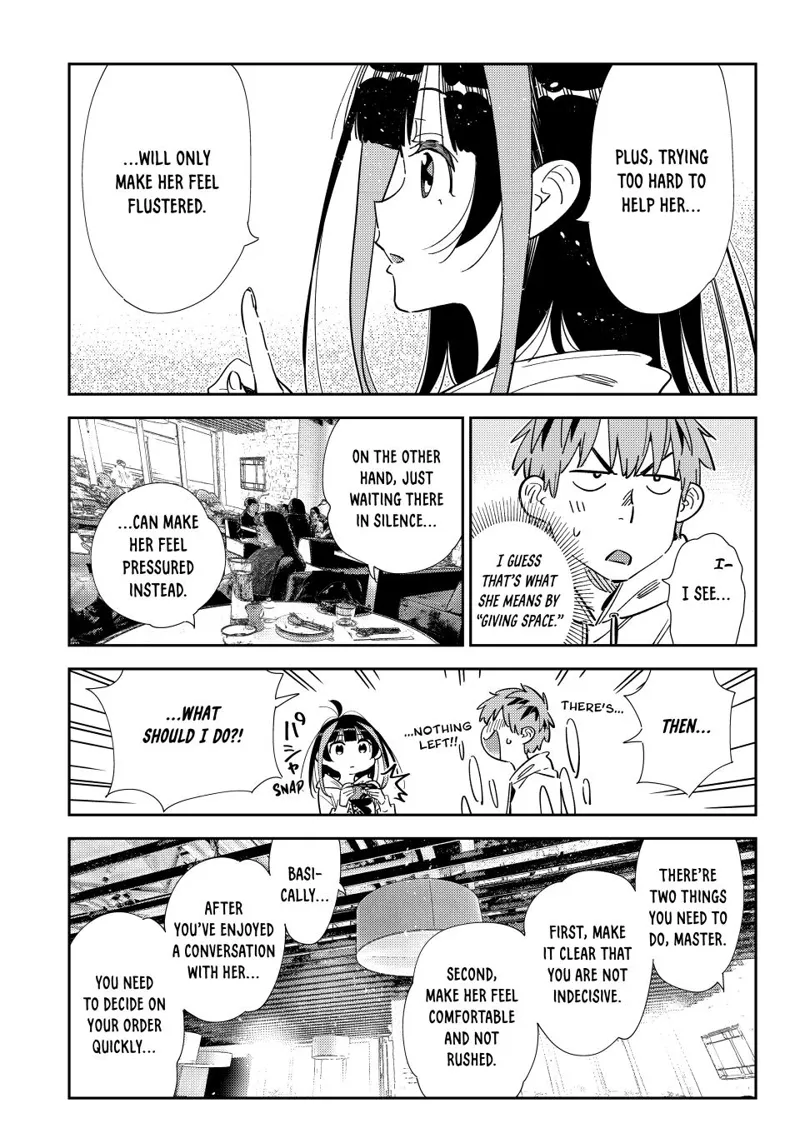 Read Rent A Girlfriend EN Manga Online