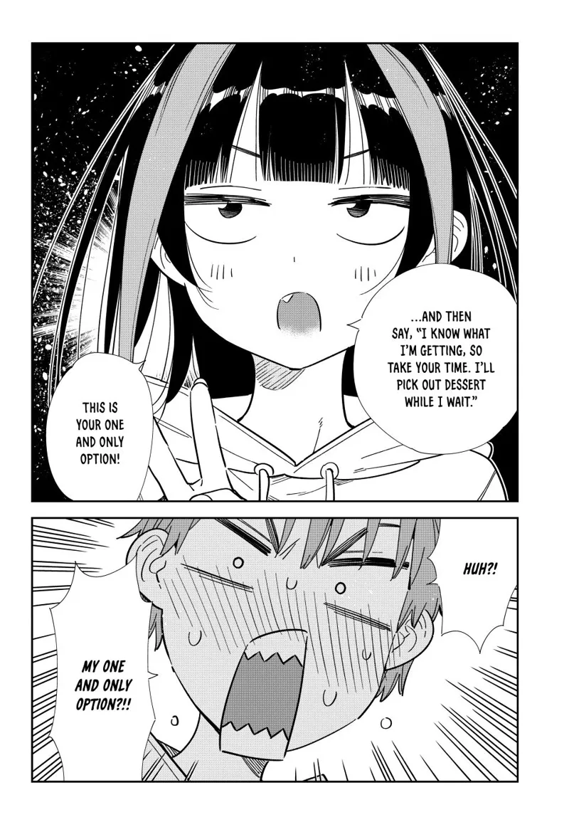 Read Rent A Girlfriend EN Manga Online