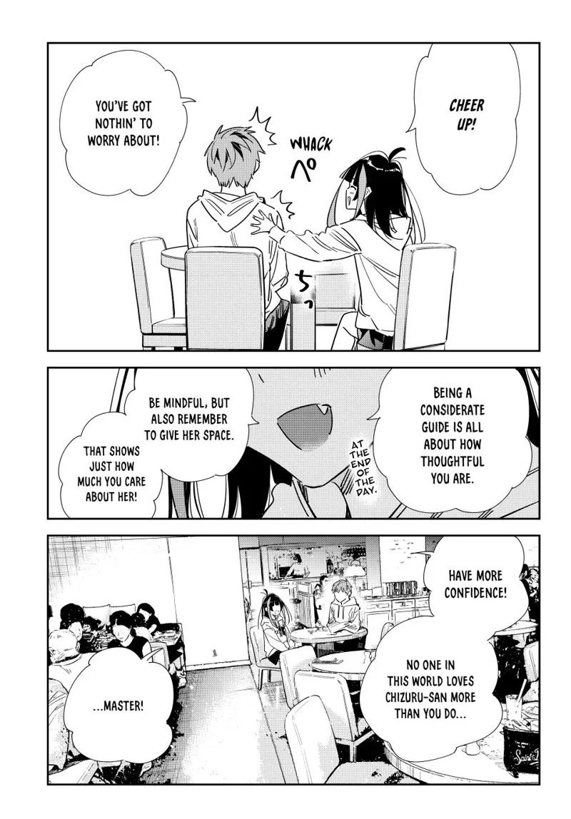 Read Rent A Girlfriend EN Manga Online