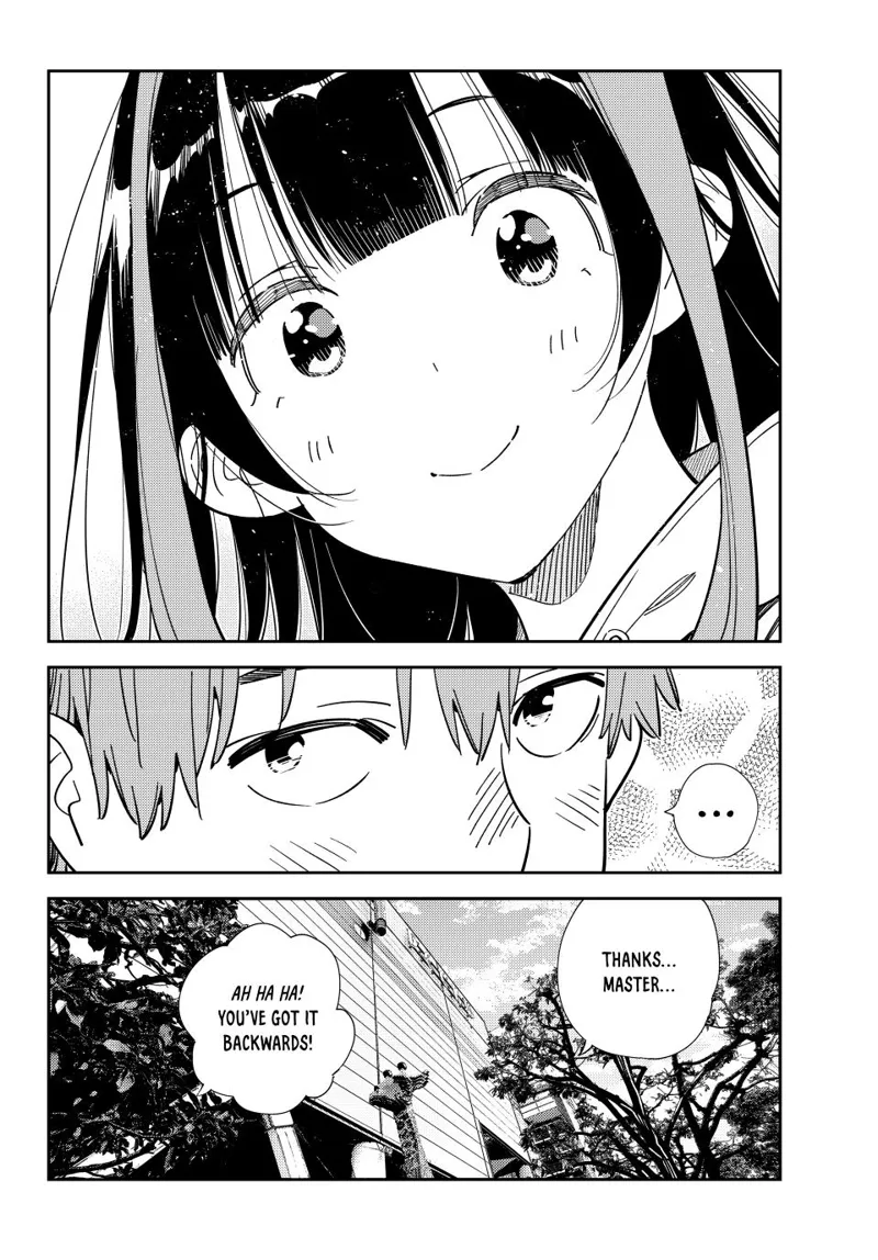 Read Rent A Girlfriend EN Manga Online
