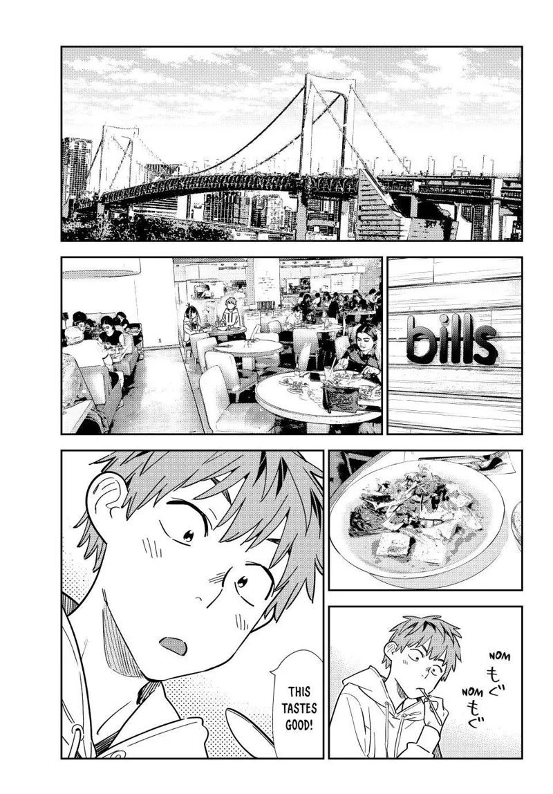 Read Rent A Girlfriend EN Manga Online