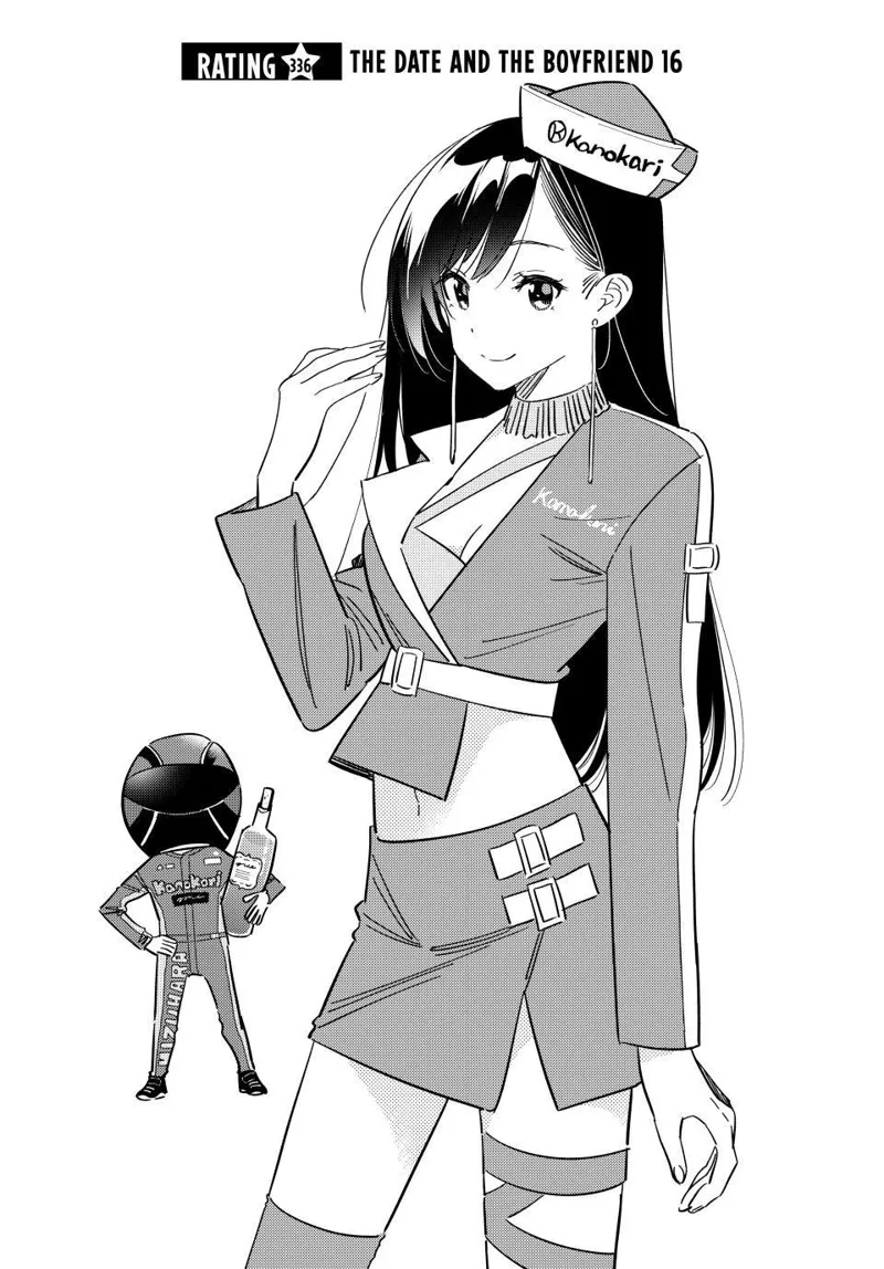 Read Rent A Girlfriend EN Manga Online