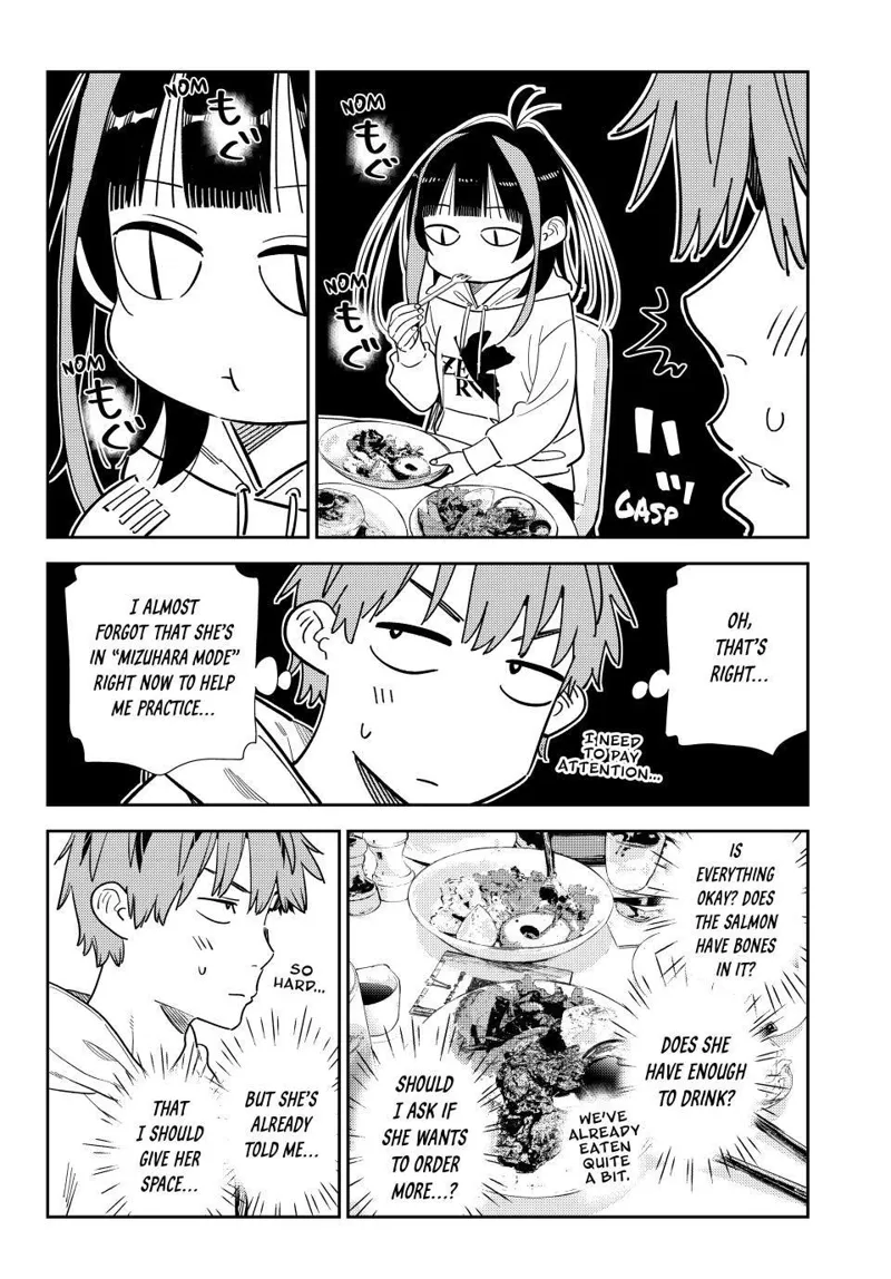 Read Rent A Girlfriend EN Manga Online