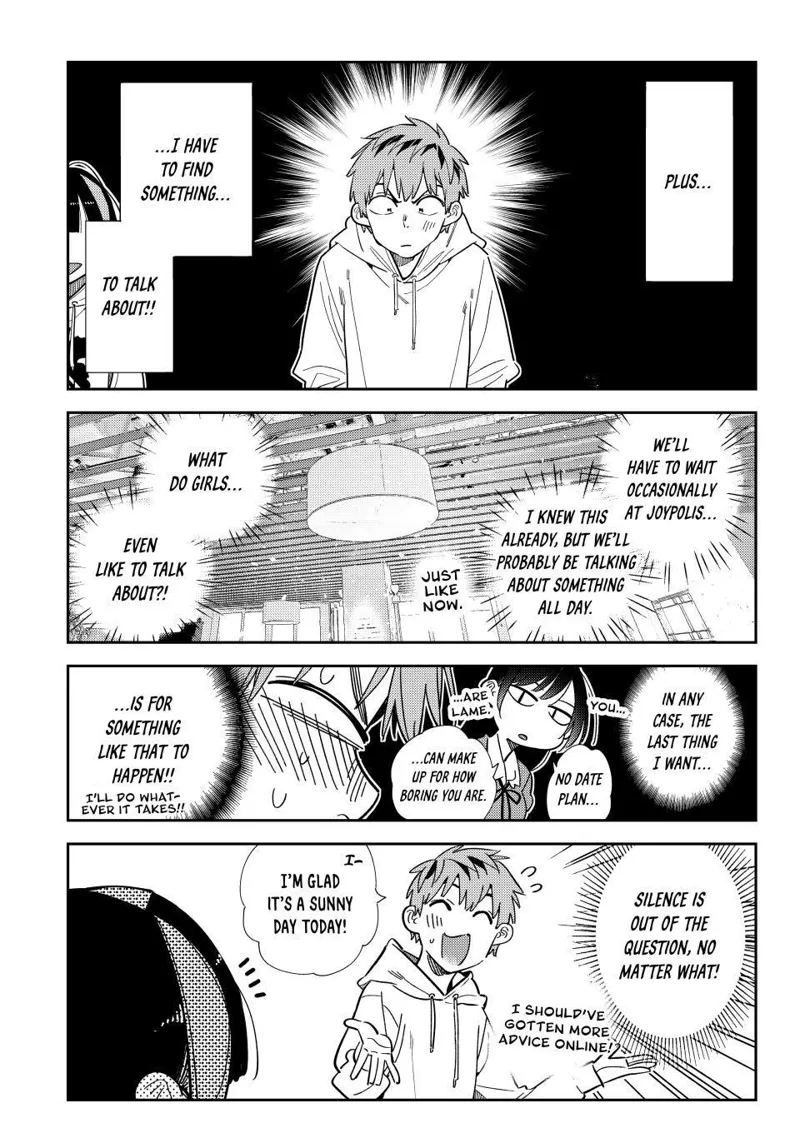Read Rent A Girlfriend EN Manga Online