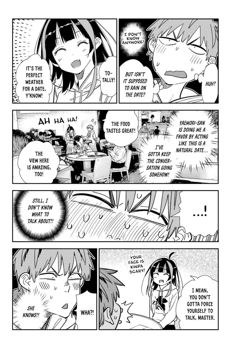 Read Rent A Girlfriend EN Manga Online