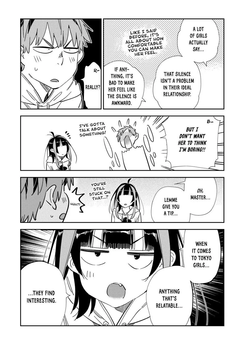 Read Rent A Girlfriend EN Manga Online