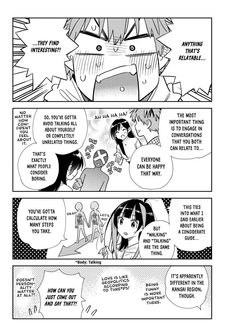 Read Rent A Girlfriend EN Manga Online