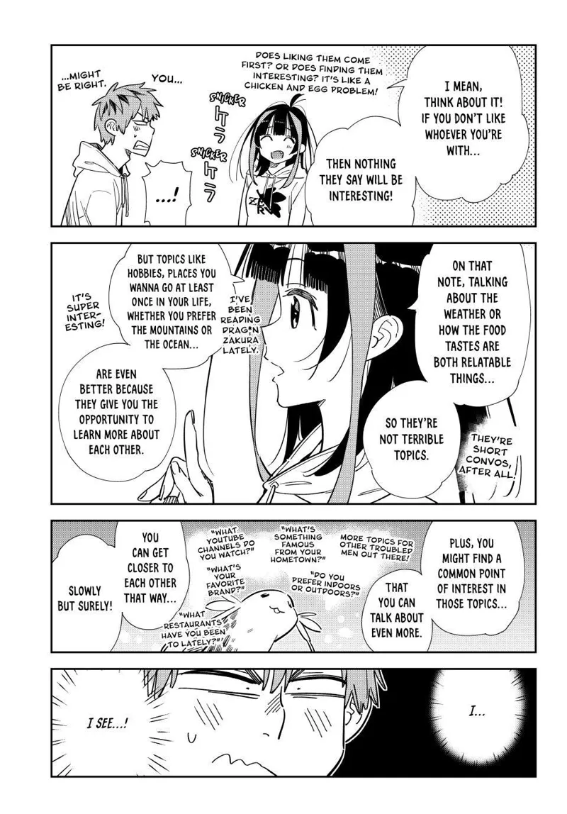 Read Rent A Girlfriend EN Manga Online