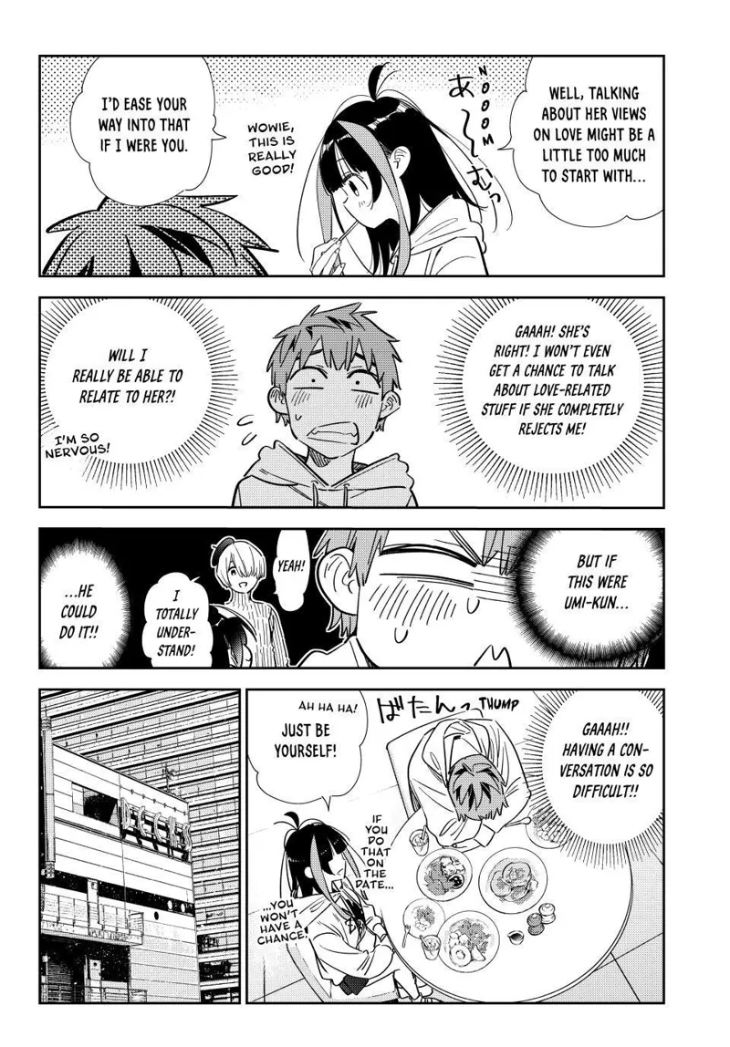 Read Rent A Girlfriend EN Manga Online