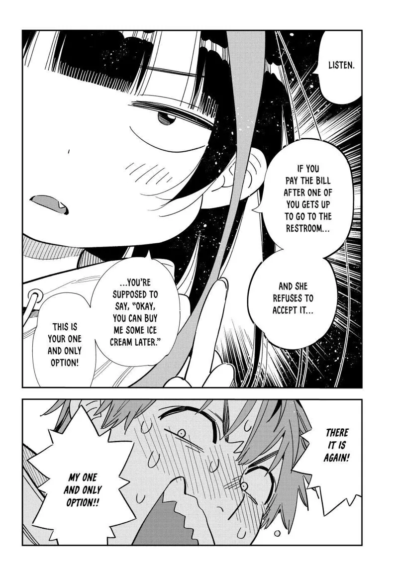 Read Rent A Girlfriend EN Manga Online