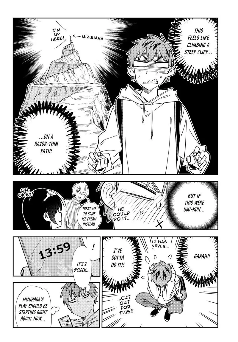 Read Rent A Girlfriend EN Manga Online