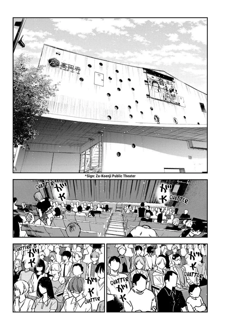 Read Rent A Girlfriend EN Manga Online