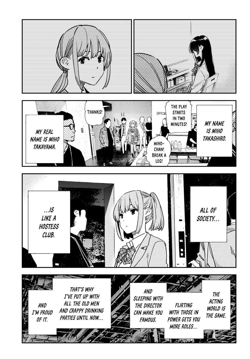 Read Rent A Girlfriend EN Manga Online