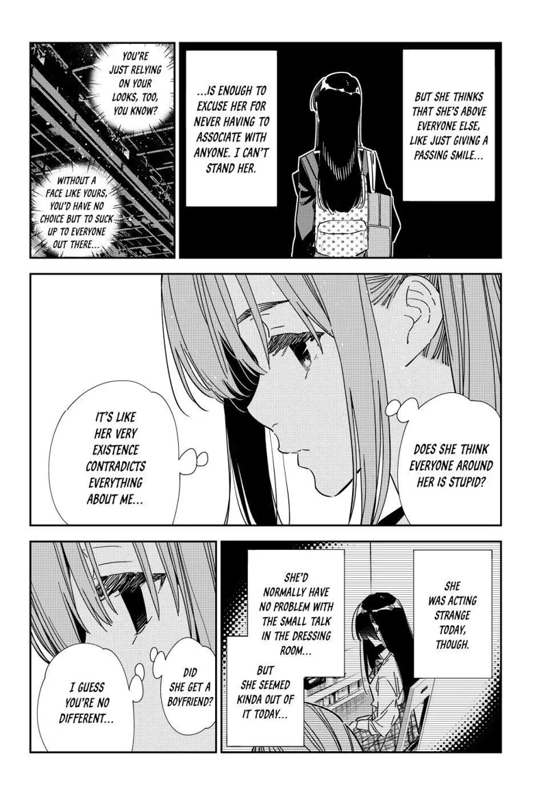 Read Rent A Girlfriend EN Manga Online