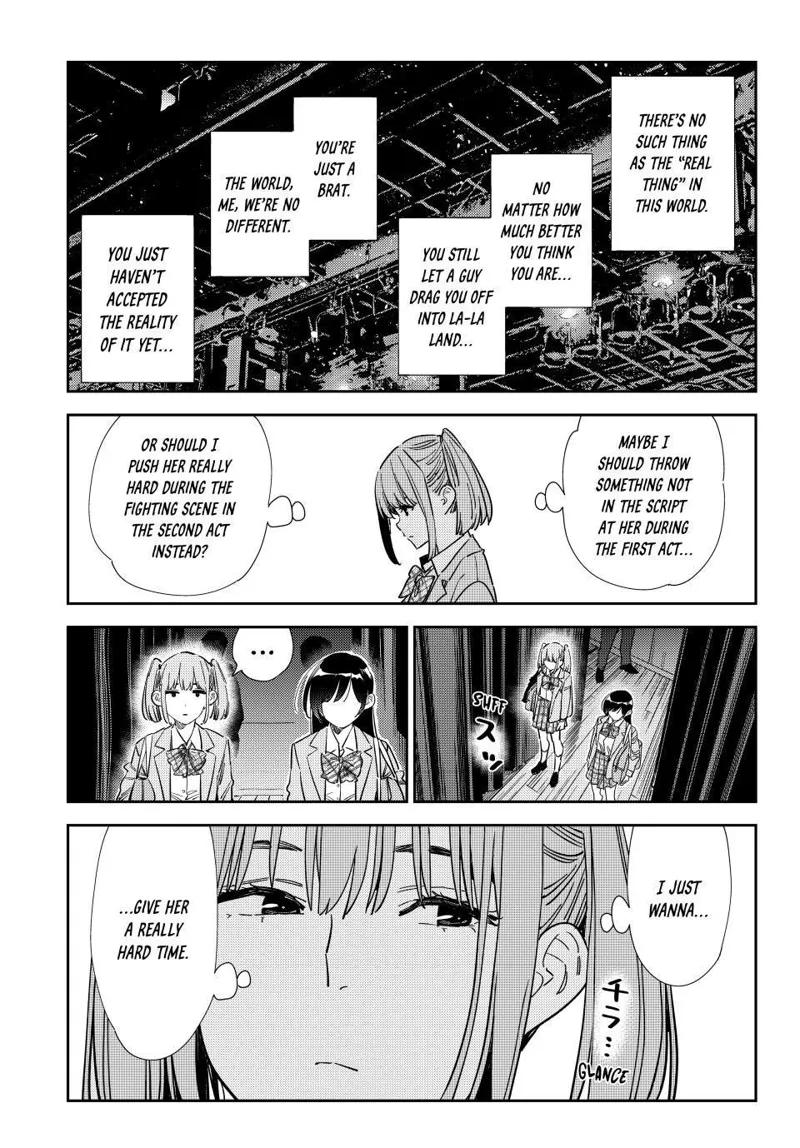 Read Rent A Girlfriend EN Manga Online