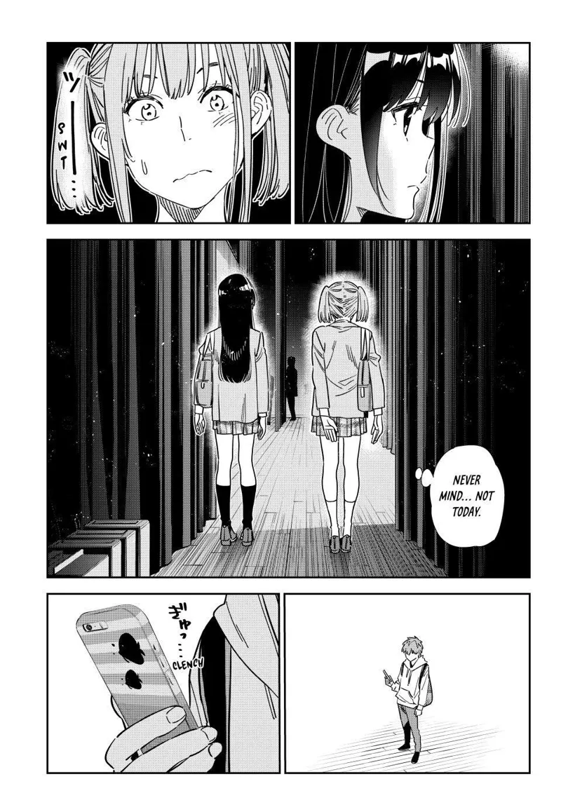 Read Rent A Girlfriend EN Manga Online