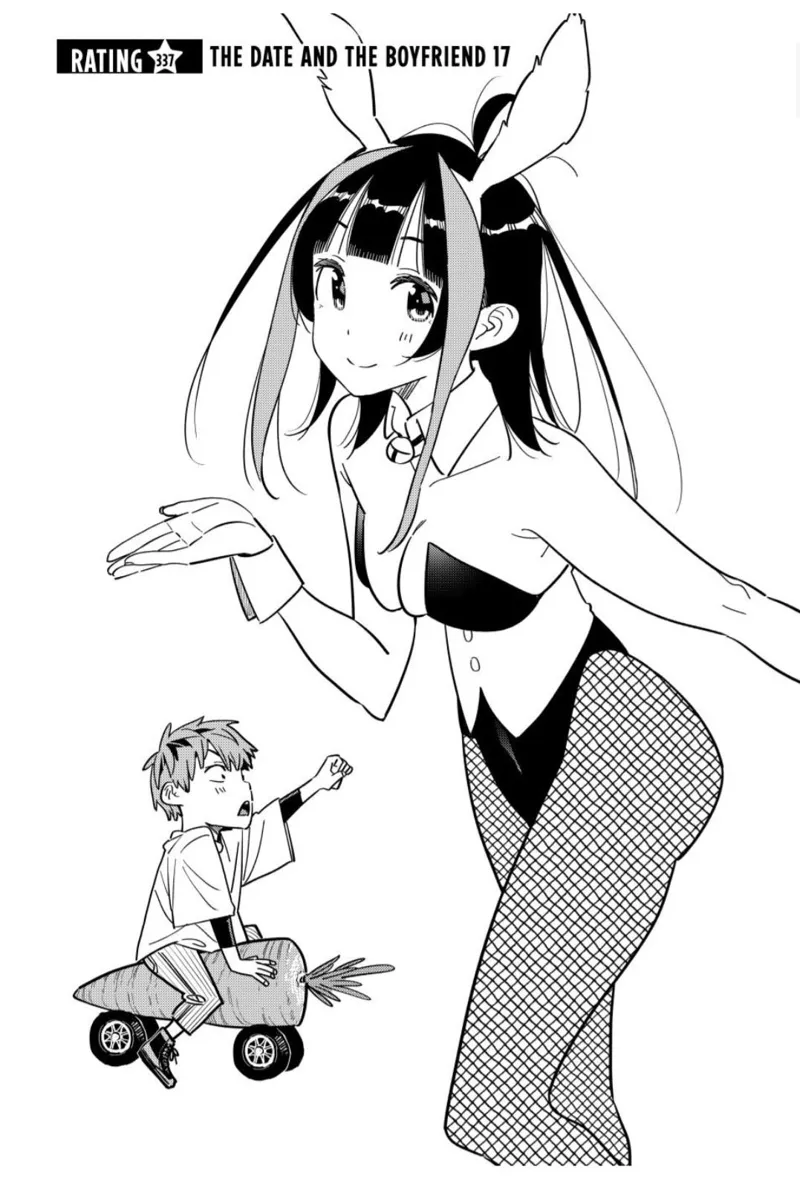 Read Rent A Girlfriend EN Manga Online