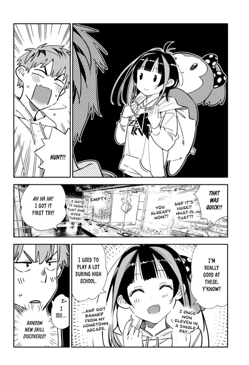 Read Rent A Girlfriend EN Manga Online