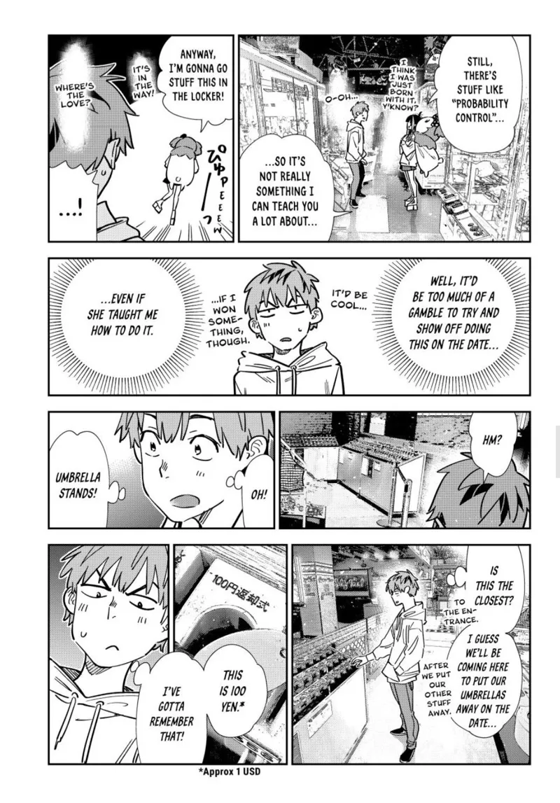Read Rent A Girlfriend EN Manga Online