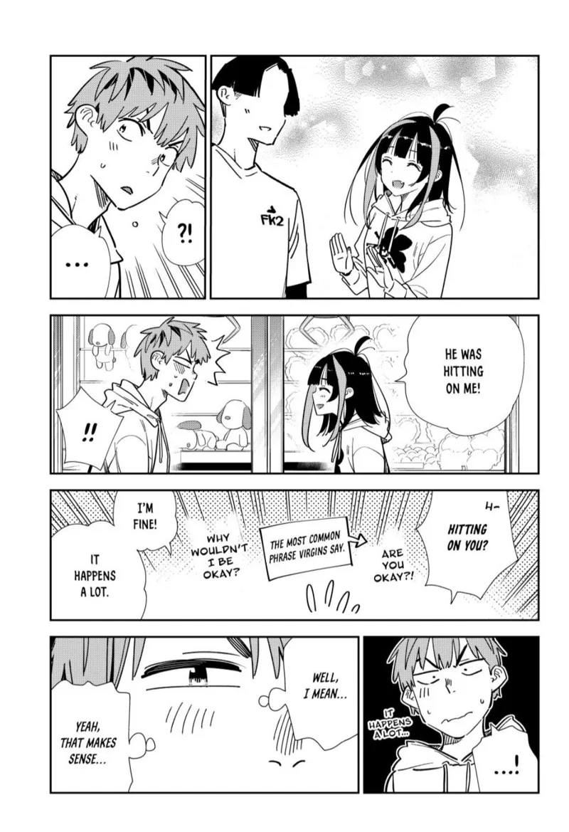 Read Rent A Girlfriend EN Manga Online