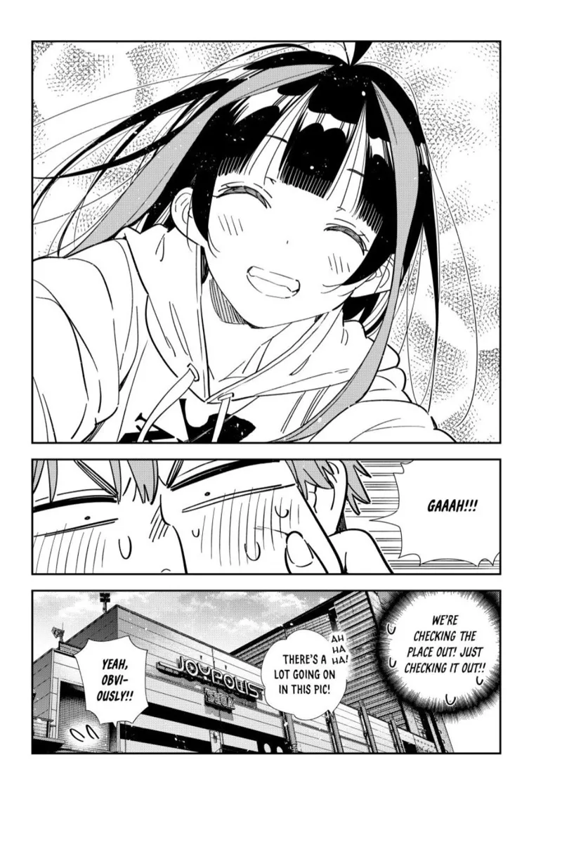 Read Rent A Girlfriend EN Manga Online