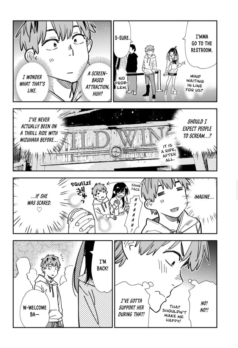 Read Rent A Girlfriend EN Manga Online