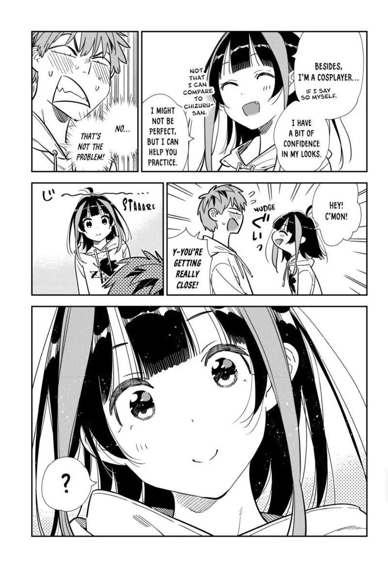 Read Rent A Girlfriend EN Manga Online