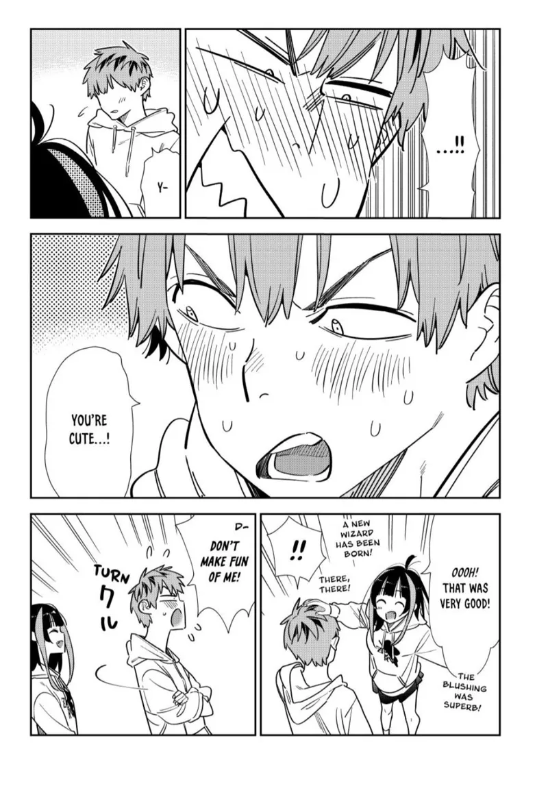 Read Rent A Girlfriend EN Manga Online