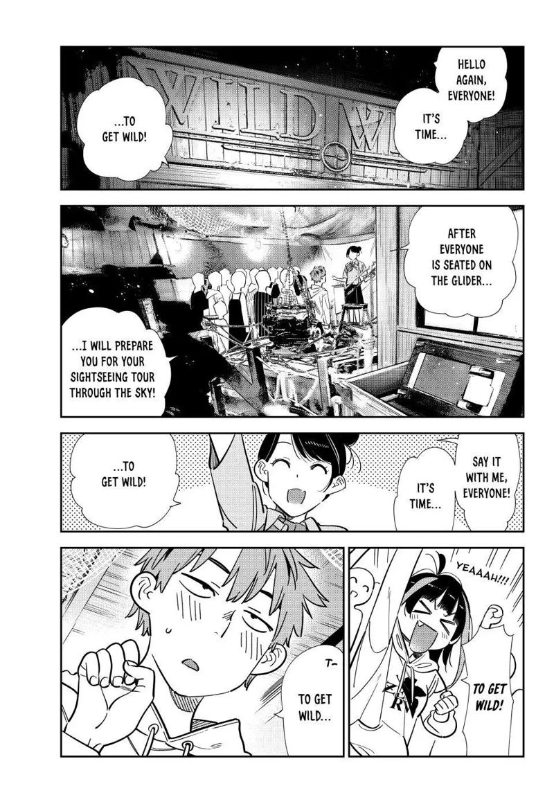 Read Rent A Girlfriend EN Manga Online