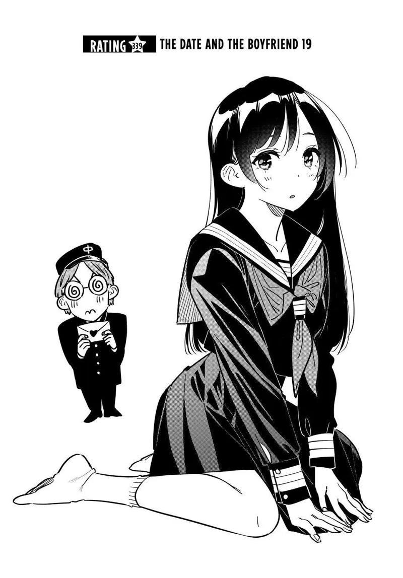 Read Rent A Girlfriend EN Manga Online