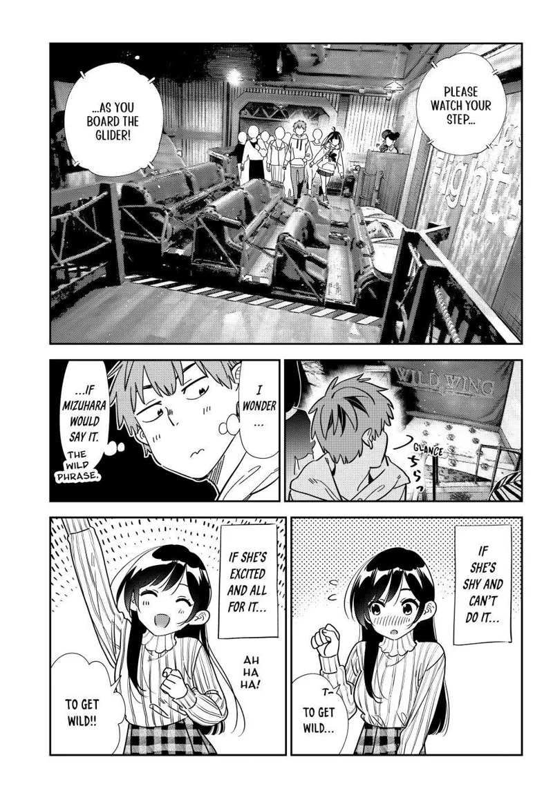 Read Rent A Girlfriend EN Manga Online