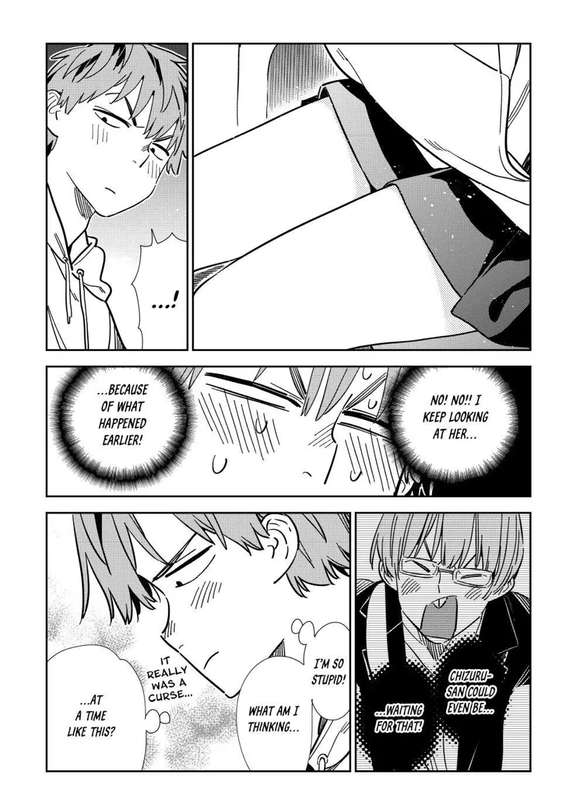 Read Rent A Girlfriend EN Manga Online