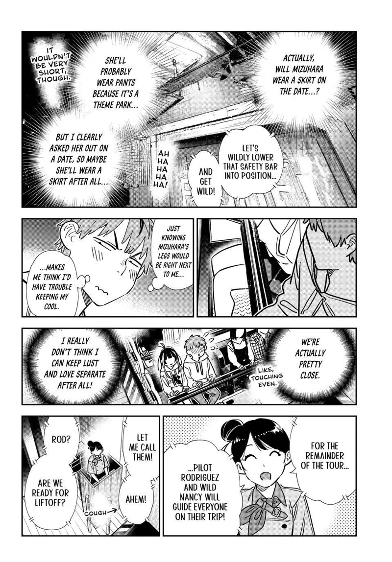 Read Rent A Girlfriend EN Manga Online
