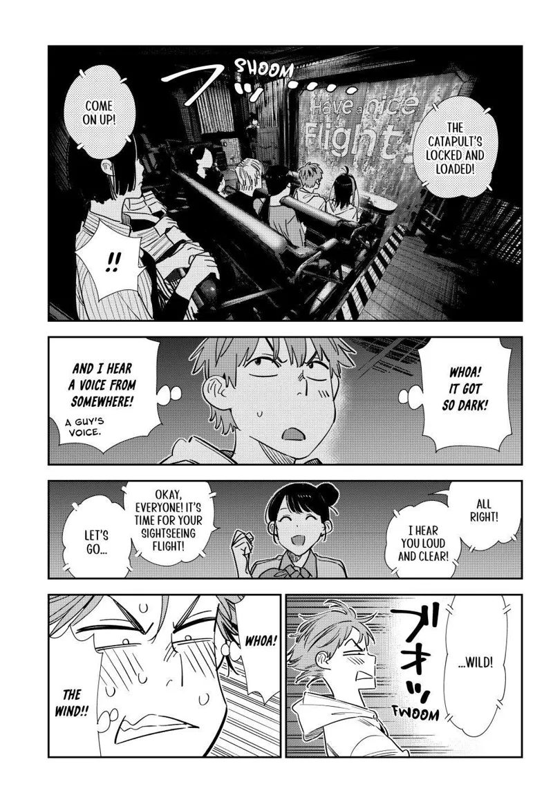 Read Rent A Girlfriend EN Manga Online