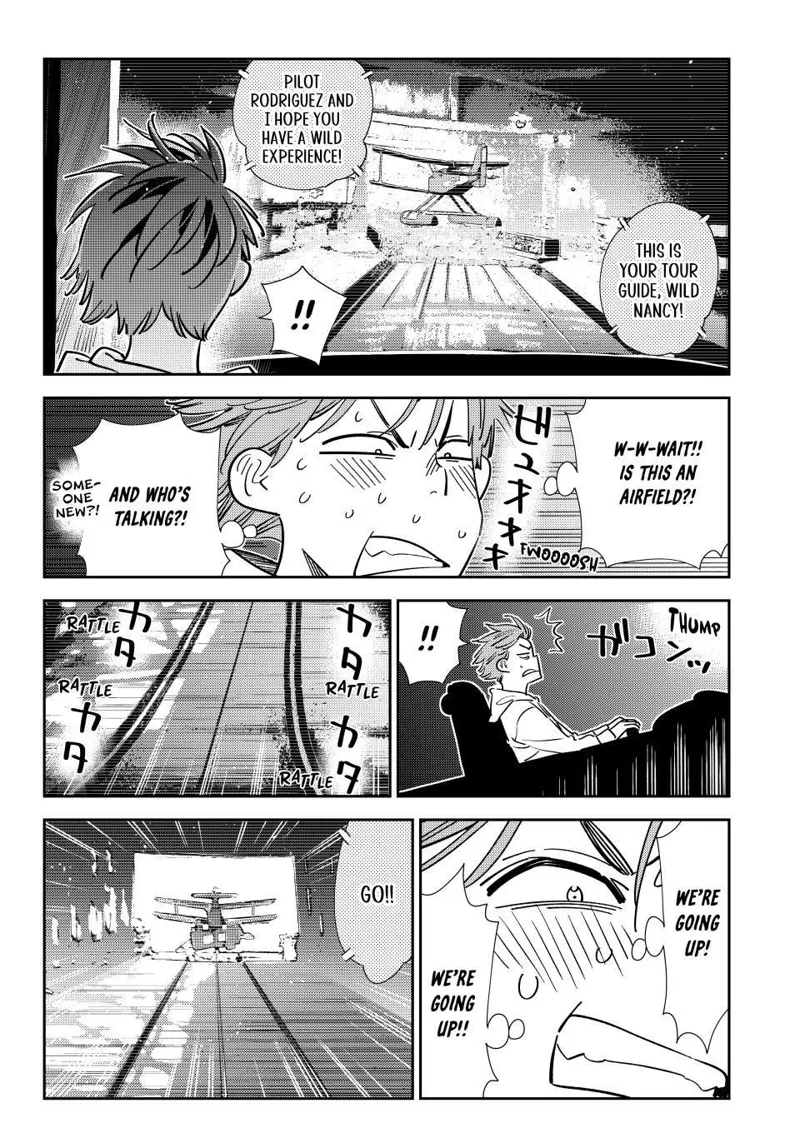 Read Rent A Girlfriend EN Manga Online