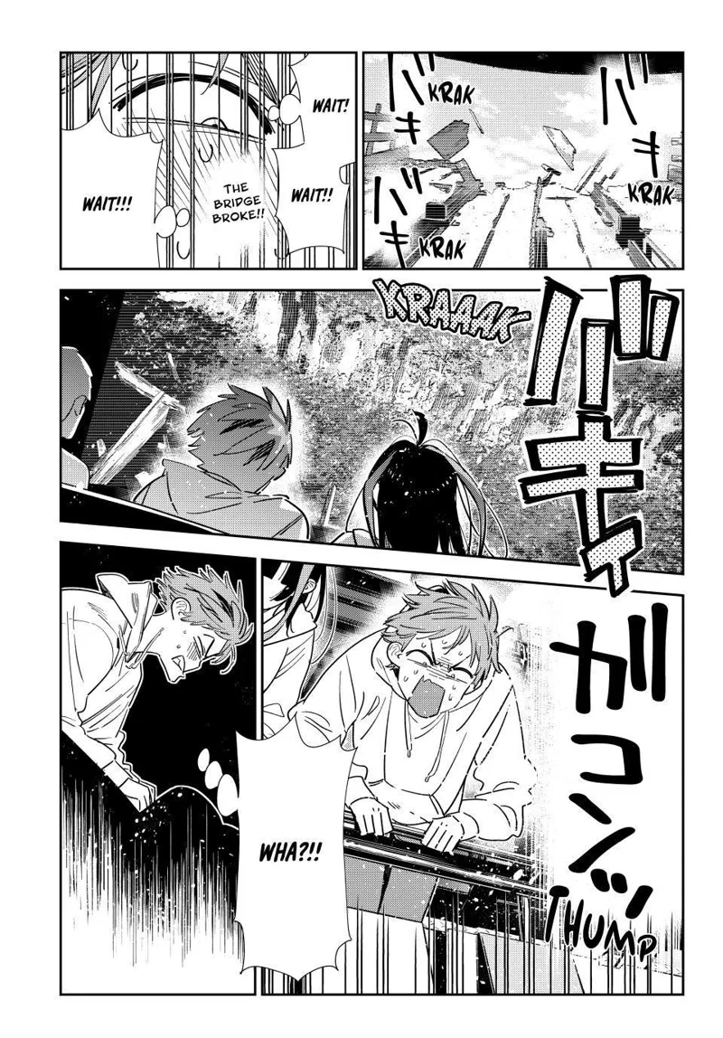 Read Rent A Girlfriend EN Manga Online