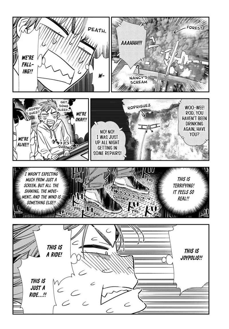 Read Rent A Girlfriend EN Manga Online