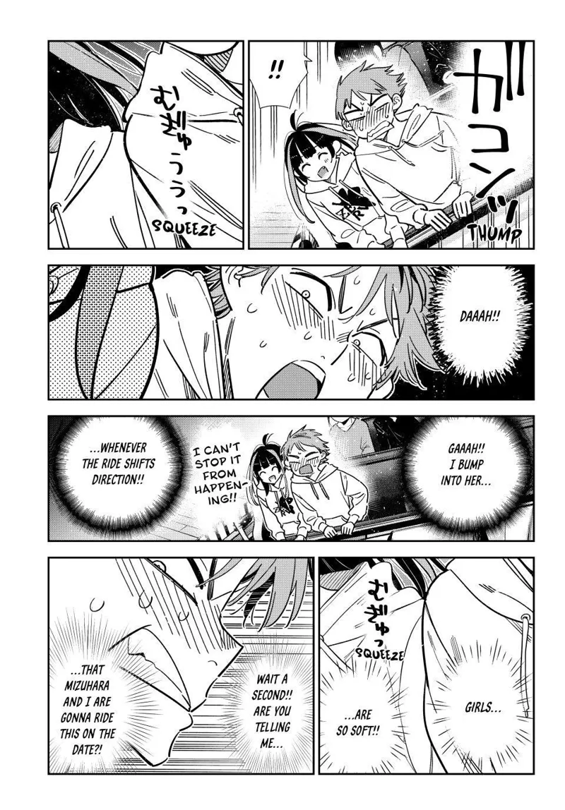 Read Rent A Girlfriend EN Manga Online