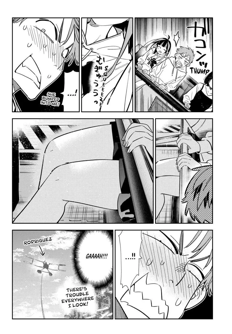 Read Rent A Girlfriend EN Manga Online