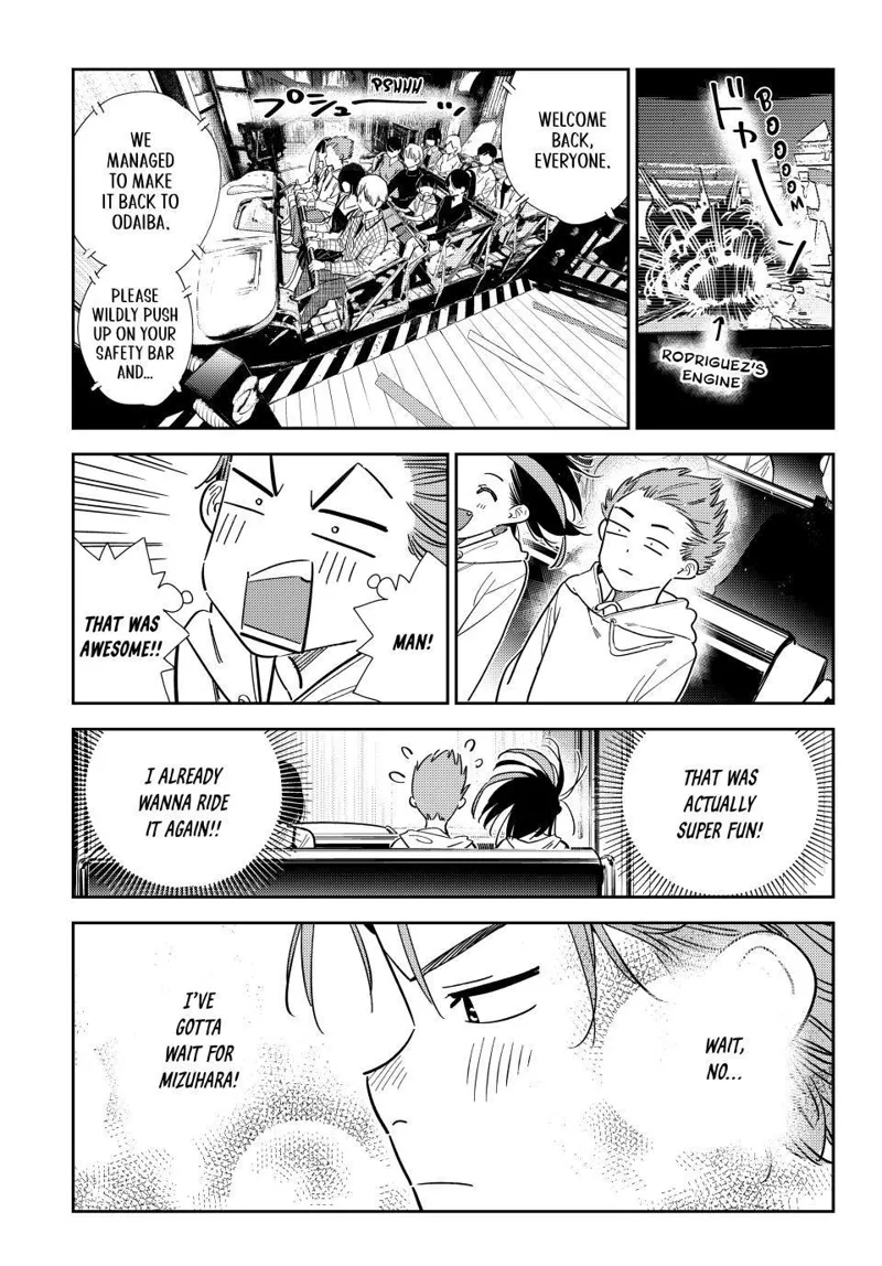 Read Rent A Girlfriend EN Manga Online