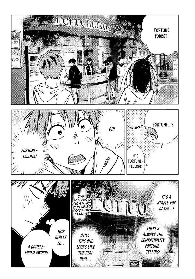 Read Rent A Girlfriend EN Manga Online