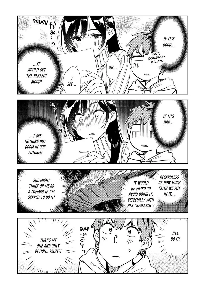 Read Rent A Girlfriend EN Manga Online