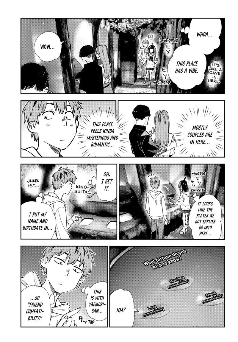 Read Rent A Girlfriend EN Manga Online