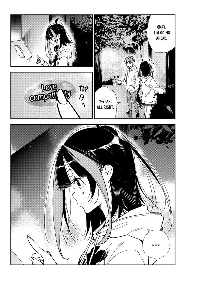Read Rent A Girlfriend EN Manga Online