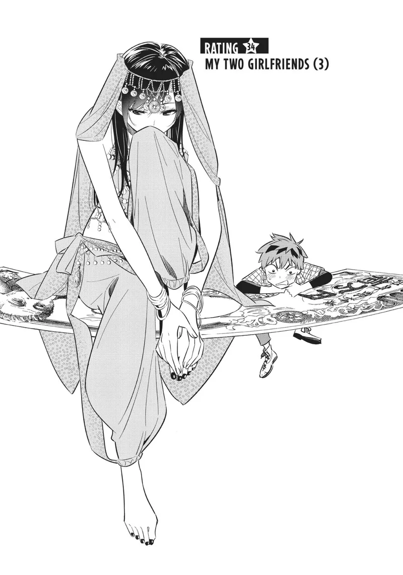 Read Rent A Girlfriend EN Manga Online