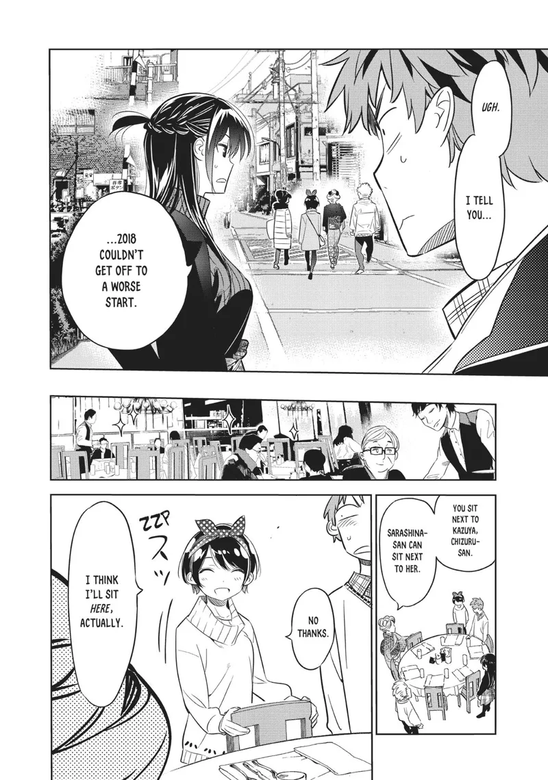 Read Rent A Girlfriend EN Manga Online