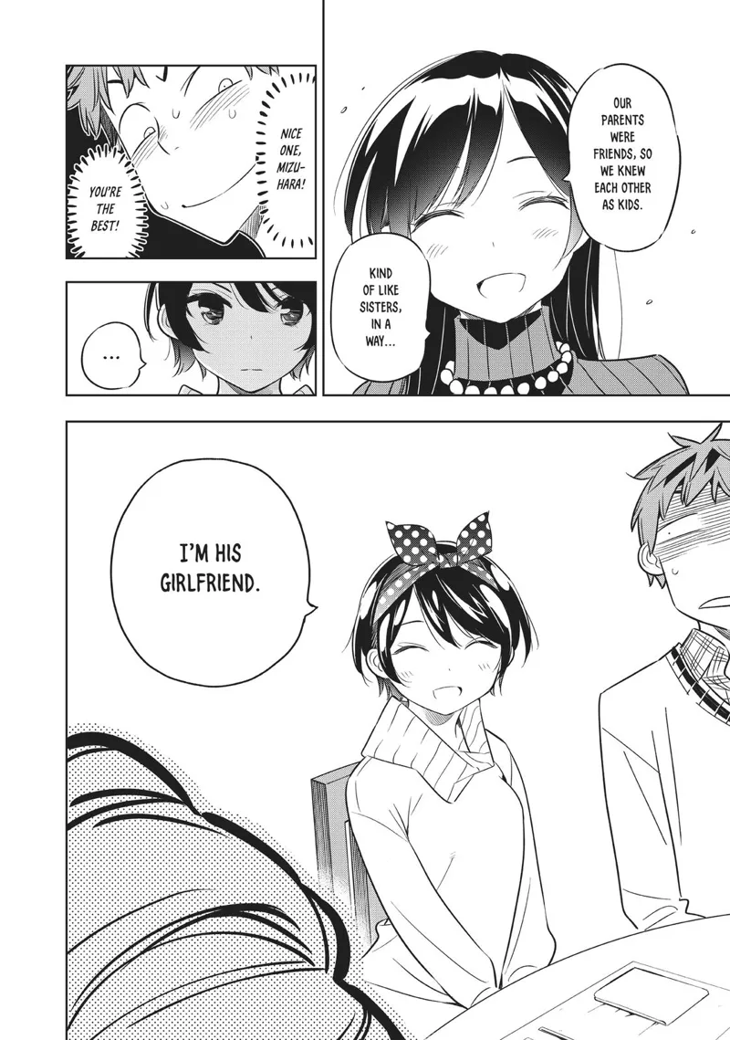 Read Rent A Girlfriend EN Manga Online