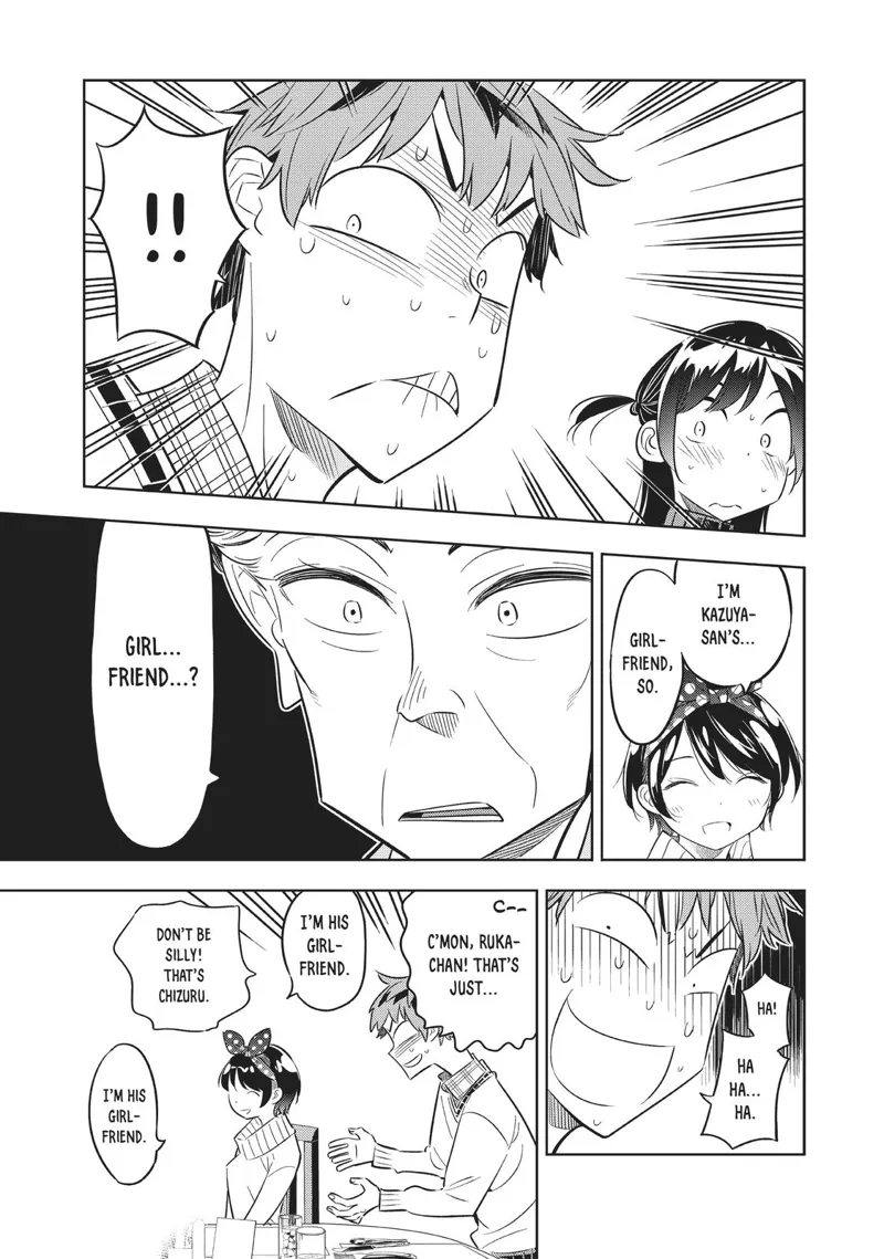 Read Rent A Girlfriend EN Manga Online