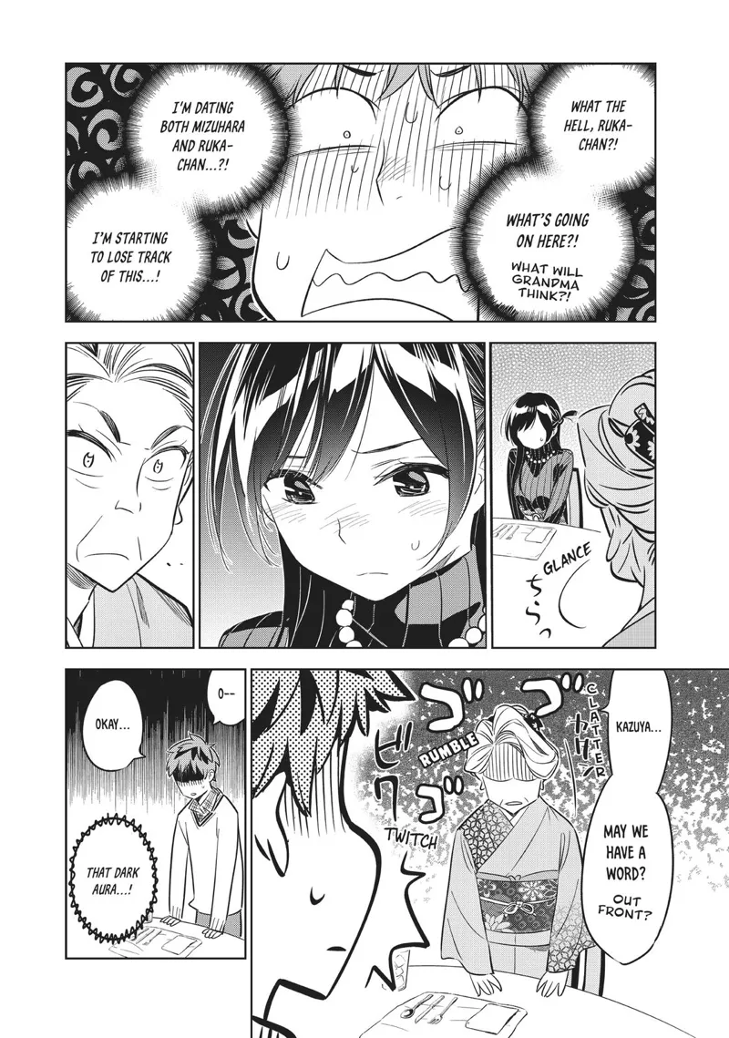 Read Rent A Girlfriend EN Manga Online