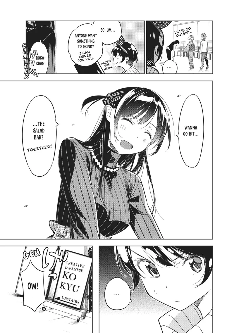 Read Rent A Girlfriend EN Manga Online